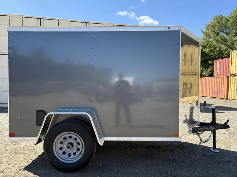 new Cargo (Enclosed) Trailers Covered Wagon Trailers  for sale, in Turner, ME Thumbnail 7