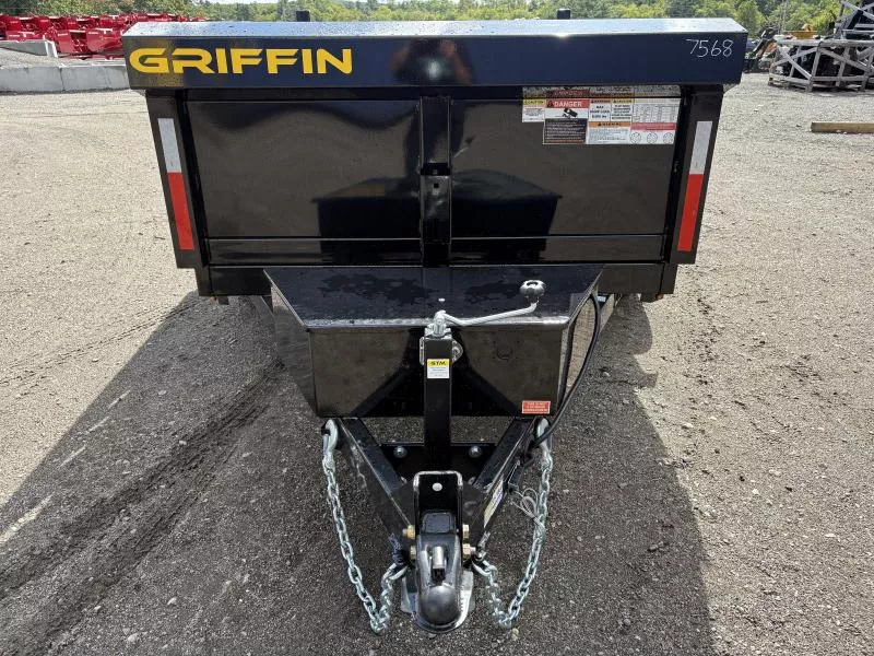 new Dump Trailers Griffin Trailers  for sale, in Turner, ME Thumbnail 9
