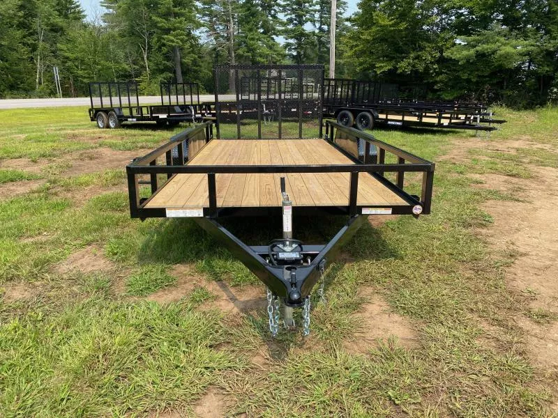 new Equipment / Flatbed Trailers Sure-Trac Other for sale, in Loudon, NH Thumbnail 9