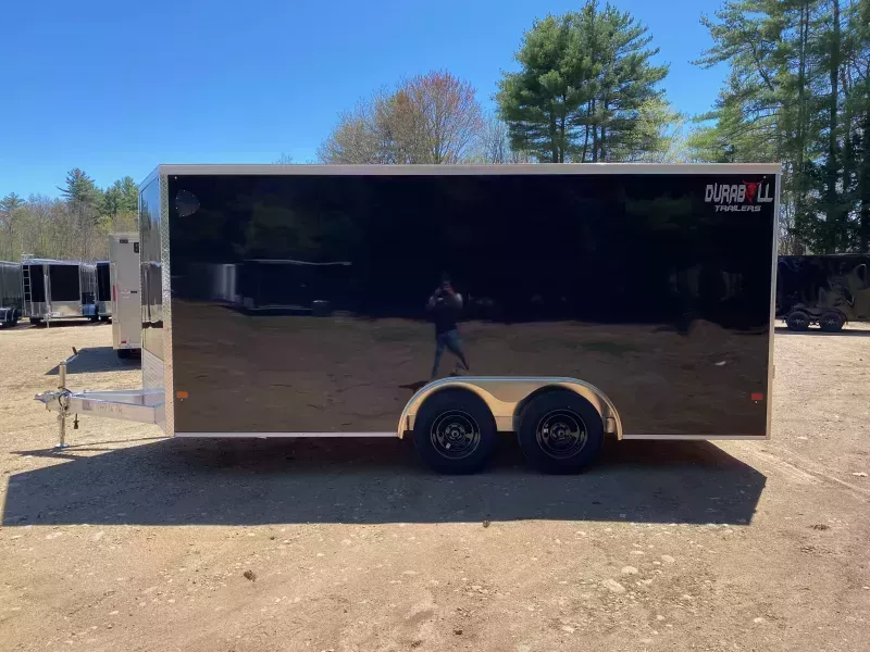 new Cargo (Enclosed) Trailers Durabull Trailers  for sale, in Loudon, NH Thumbnail 5