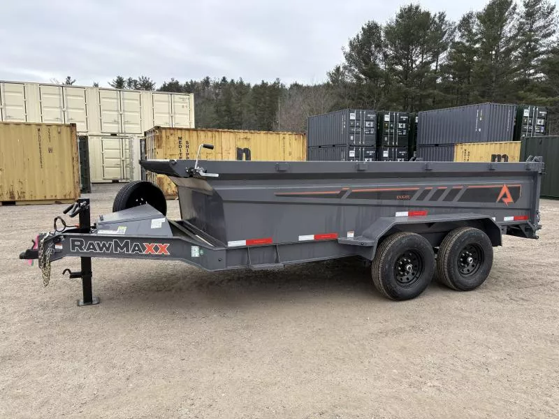 new Dump Trailers RawMaxx  for sale, in Turner, ME Thumbnail 3