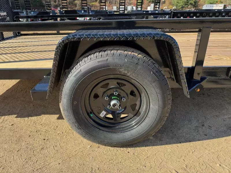 new Utility Trailers Sure-Trac Other for sale, in Loudon, NH Thumbnail 14