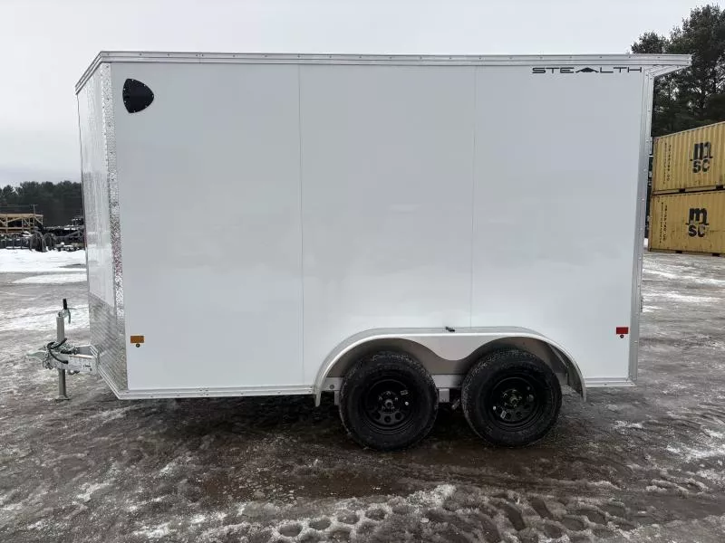 new Cargo (Enclosed) Trailers Stealth Trailers  for sale, in Turner, ME Thumbnail 4