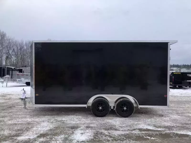 new Cargo (Enclosed) Trailers E-Z Hauler  for sale, in Bangor, ME Thumbnail 7