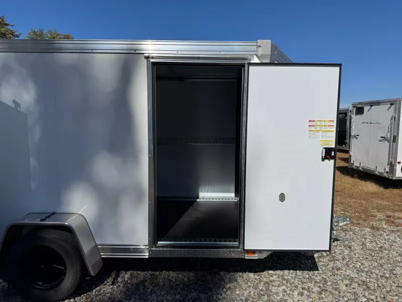 new Cargo (Enclosed) Trailers Ideal Cargo  for sale, in Loudon, NH Thumbnail 24