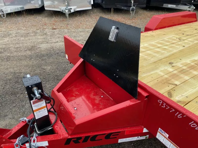 new Equipment / Flatbed Trailers Rice Trailers Other for sale, in Loudon, NH Thumbnail 16
