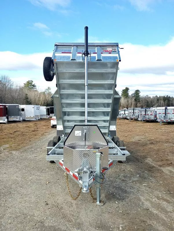 new Dump Trailers N&N Trailers  for sale, in Bangor, ME Thumbnail 4