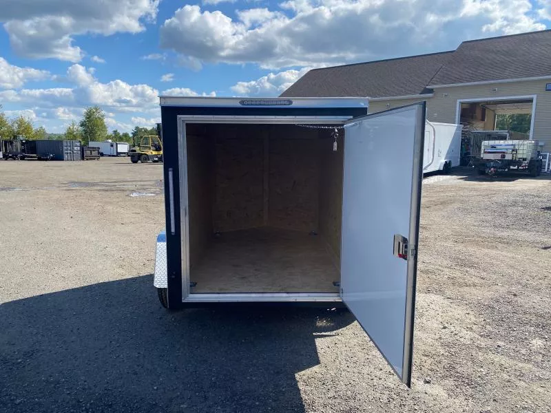 new Cargo (Enclosed) Trailers Covered Wagon Trailers Other for sale, in Loudon, NH Thumbnail 10