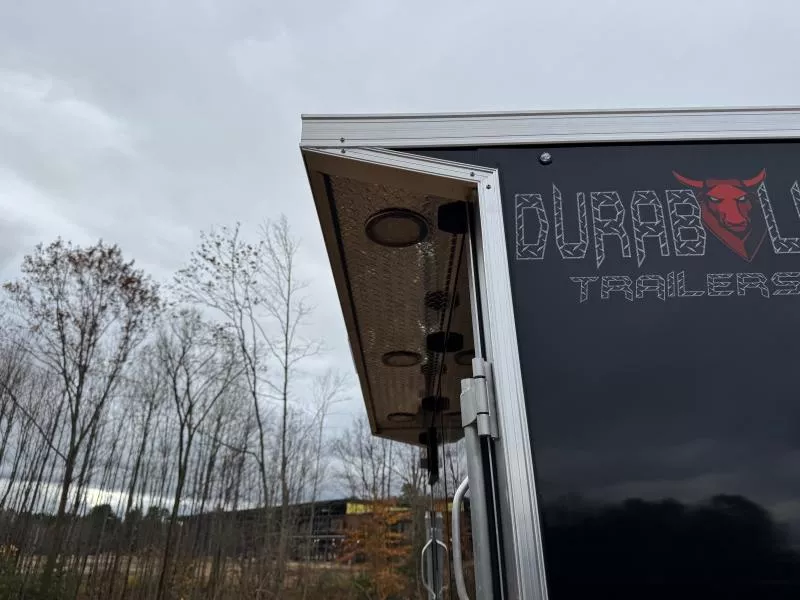 new Snowmobile Trailers Durabull Trailers  for sale, in Loudon, NH Thumbnail 10