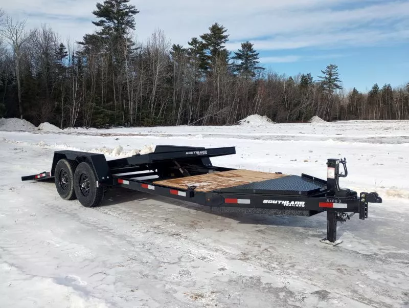 new Car Haulers / Racing Trailers Southland Trailers  for sale, in Manchester, ME Thumbnail 3