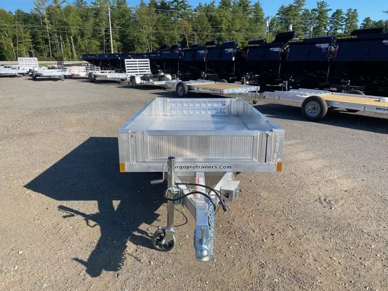 new Dump Trailers CargoPro Trailers Other for sale, in Loudon, NH Thumbnail 3