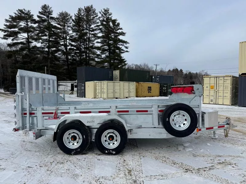new Dump Trailers N&N Trailers Other for sale, in Loudon, NH Thumbnail 9