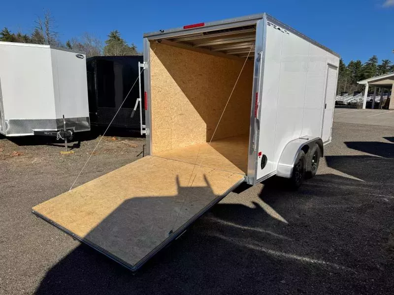 new Cargo (Enclosed) Trailers Stealth Trailers Other for sale, in Loudon, NH Thumbnail 11