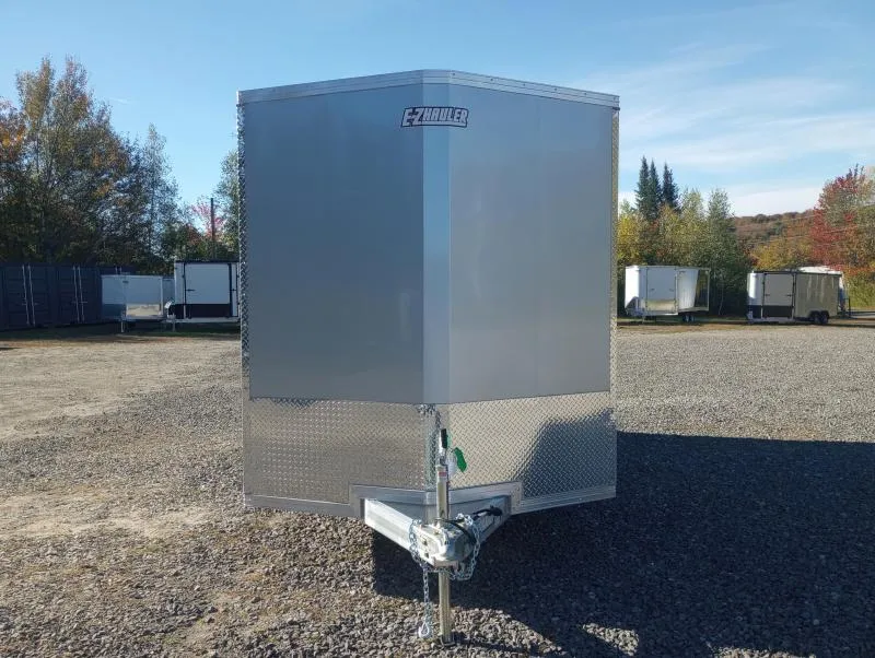 new Cargo (Enclosed) Trailers E-Z Hauler  for sale, in Manchester, ME Thumbnail 3