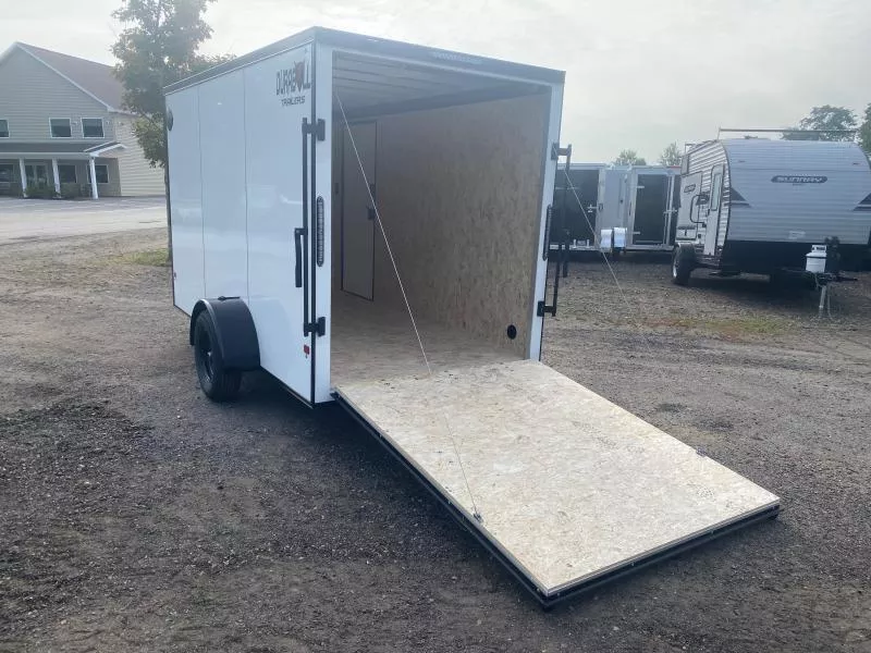 new Cargo (Enclosed) Trailers Durabull Trailers  for sale, in Loudon, NH Thumbnail 10