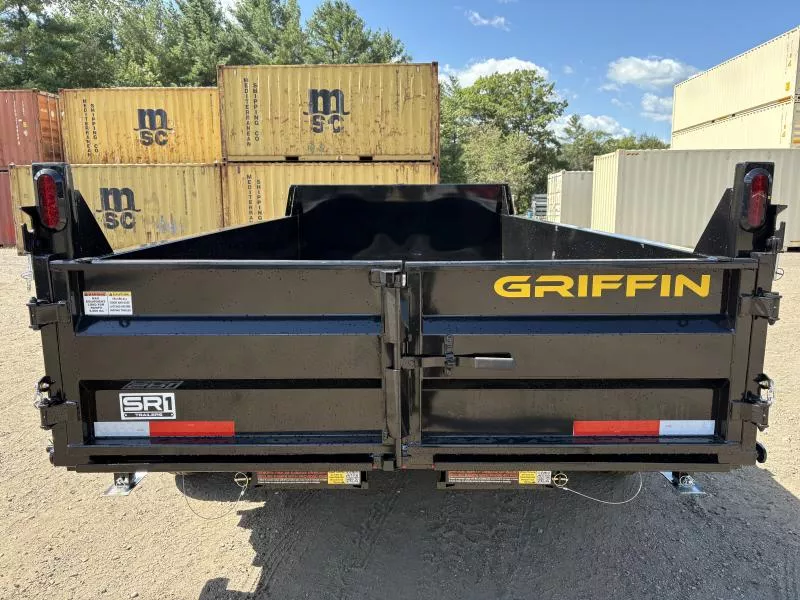 new Dump Trailers Griffin Trailers  for sale, in Turner, ME Thumbnail 5