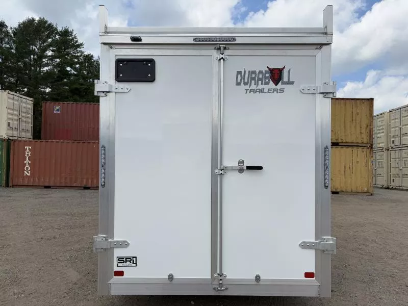 new Cargo (Enclosed) Trailers Durabull Trailers  for sale, in Turner, ME Thumbnail 6