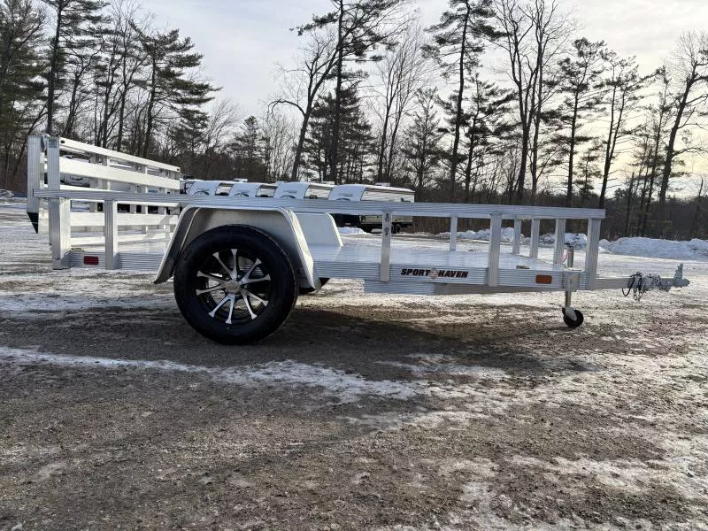 new Utility Trailers Sport Haven  for sale, in Turner, ME Thumbnail 6