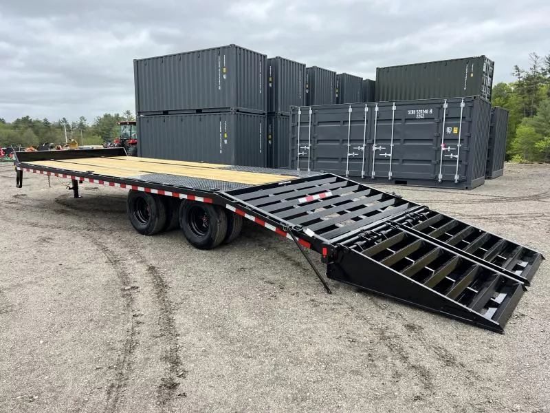 new Equipment / Flatbed Trailers Sure-Trac  for sale, in Turner, ME Thumbnail 10