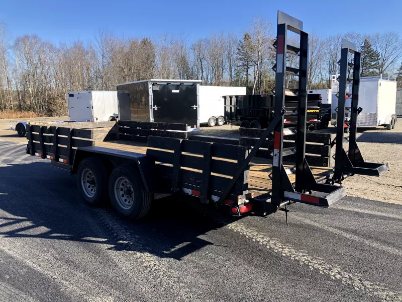 used Equipment / Flatbed Trailers Kaufman Trailers  for sale, in Bangor, ME Thumbnail 4