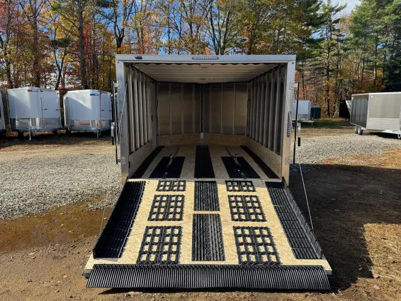new Snowmobile Trailers Durabull Trailers  for sale, in Loudon, NH Thumbnail 11