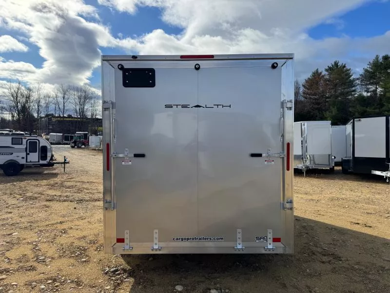 new Cargo (Enclosed) Trailers Stealth Trailers  for sale, in Loudon, NH Thumbnail 7
