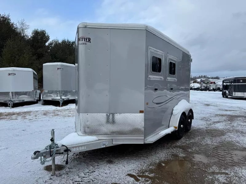 new Horse Trailers Frontier Trailers Other for sale, in Loudon, NH Thumbnail 4