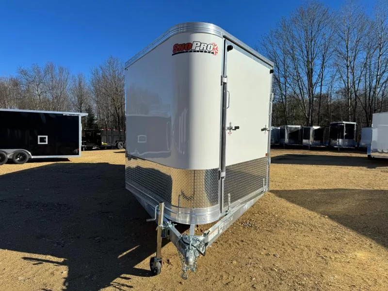 new Snowmobile Trailers SnoPro Trailers Other for sale, in Loudon, NH Thumbnail 9