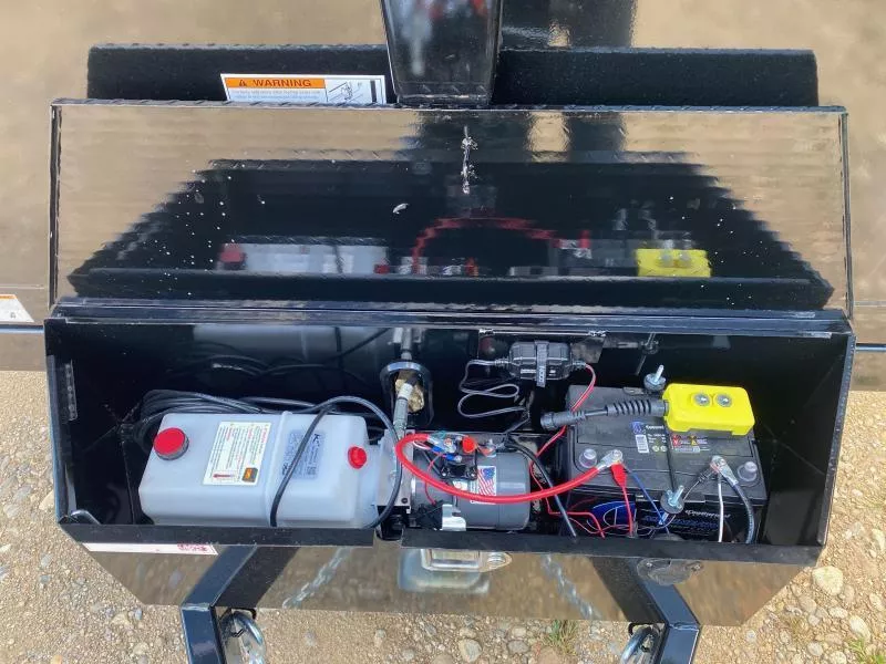 new Dump Trailers Sure-Trac Other for sale, in Loudon, NH Thumbnail 23