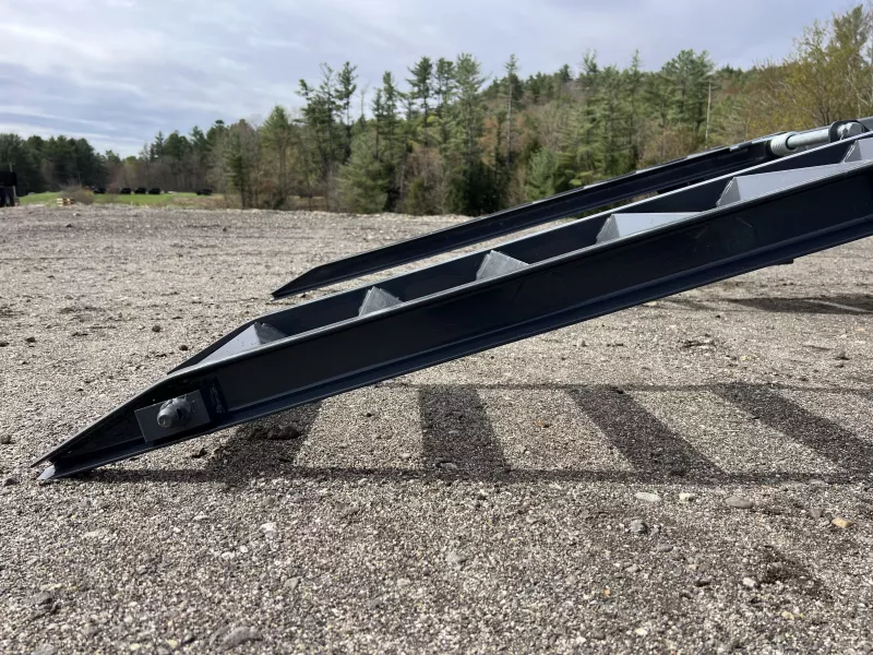 new Equipment / Flatbed Trailers Iron Bull  for sale, in Turner, ME Thumbnail 12