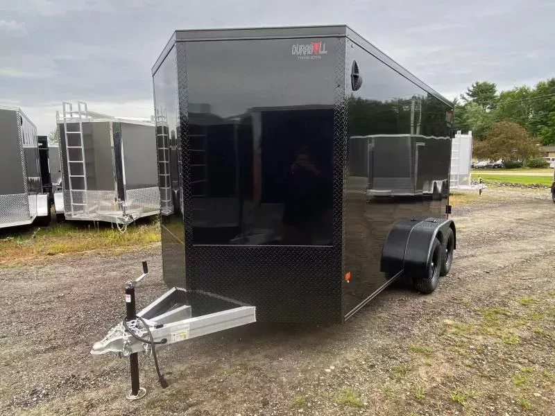 new Cargo (Enclosed) Trailers Durabull Trailers  for sale, in Loudon, NH Thumbnail 4