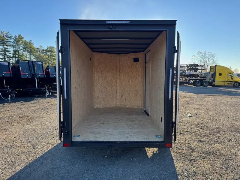 new Cargo (Enclosed) Trailers Covered Wagon Trailers Other for sale, in Loudon, NH Thumbnail 9