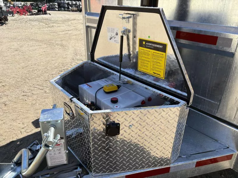 new Dump Trailers N&N Trailers  for sale, in Turner, ME Thumbnail 22