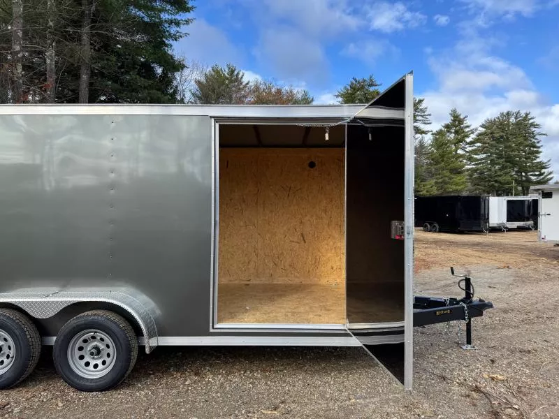 new Cargo (Enclosed) Trailers Covered Wagon Trailers Other for sale, in Loudon, NH Thumbnail 21
