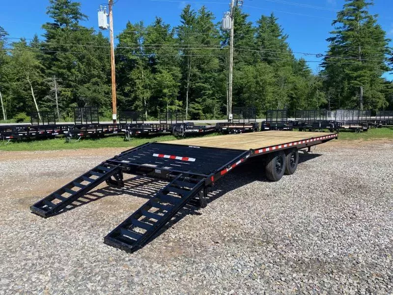 new Equipment / Flatbed Trailers Sure-Trac Other for sale, in Loudon, NH Thumbnail 11