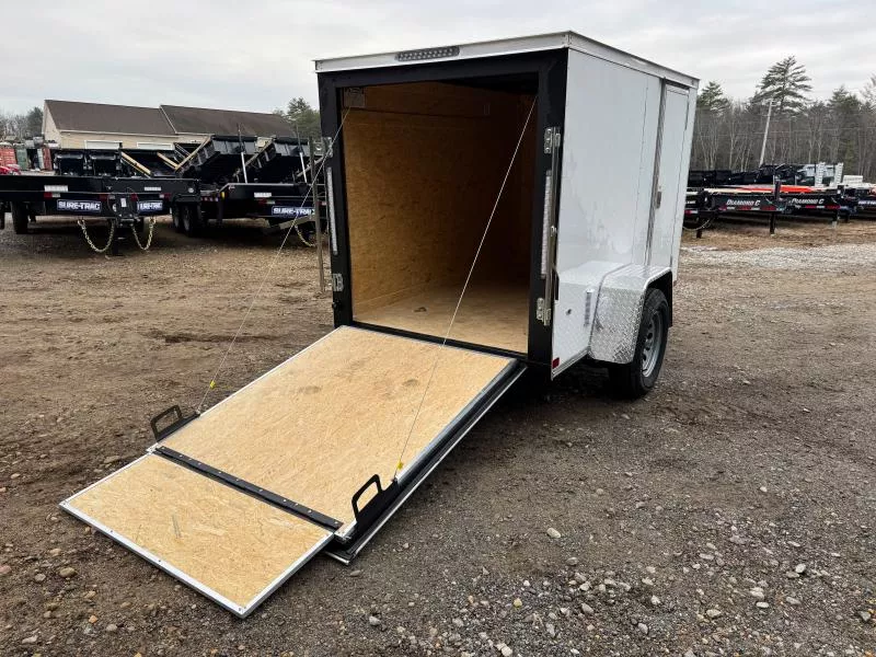 new Cargo (Enclosed) Trailers Covered Wagon Trailers Other for sale, in Loudon, NH Thumbnail 11