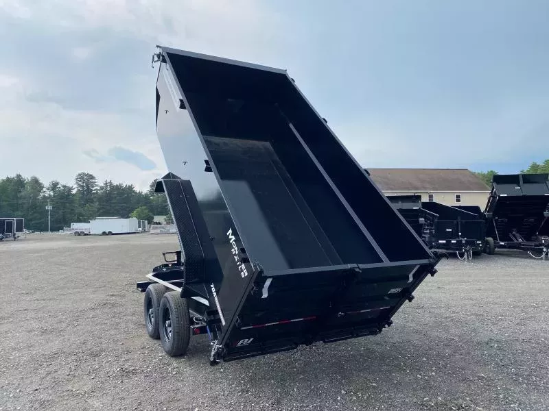 new Dump Trailers PJ Trailers  for sale, in Loudon, NH Thumbnail 2