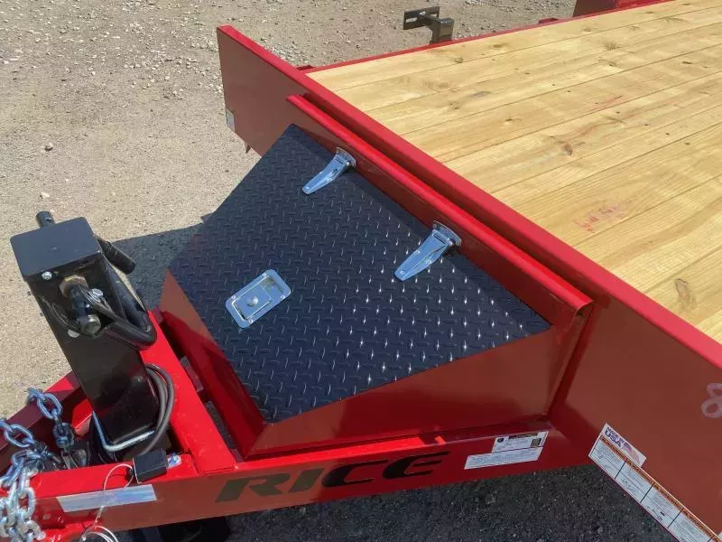 new Equipment / Flatbed Trailers Rice Trailers Other for sale, in Loudon, NH Thumbnail 15
