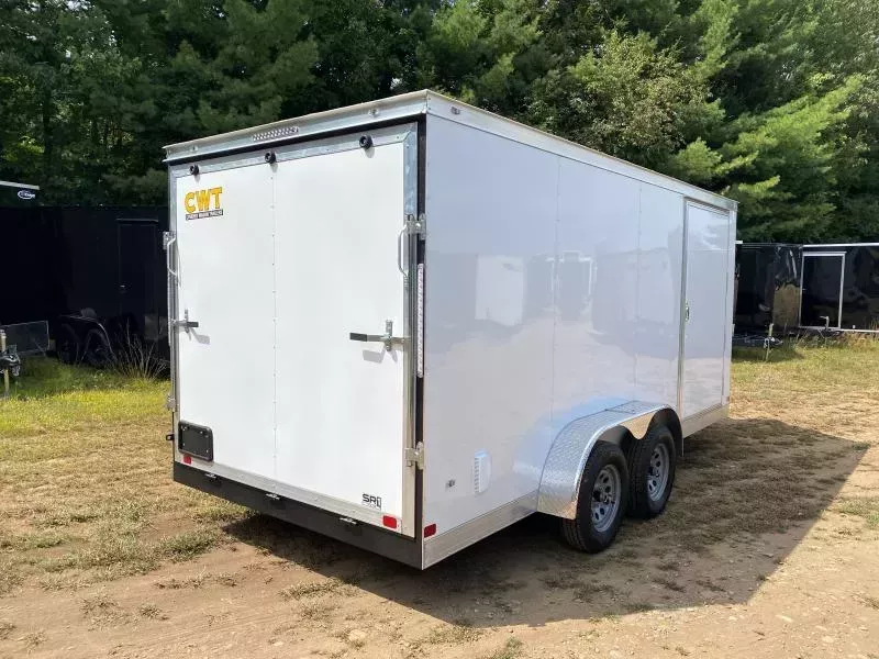 new Cargo (Enclosed) Trailers Covered Wagon Trailers Other for sale, in Loudon, NH Thumbnail 8