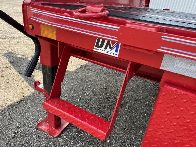 new Equipment / Flatbed Trailers Diamond C Trailers Other for sale, in Turner, ME Thumbnail 19