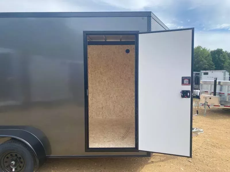 new Cargo (Enclosed) Trailers Durabull Trailers  for sale, in Loudon, NH Thumbnail 21