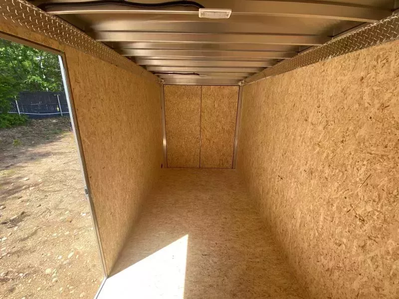 new Cargo (Enclosed) Trailers Durabull Trailers  for sale, in Loudon, NH Thumbnail 21