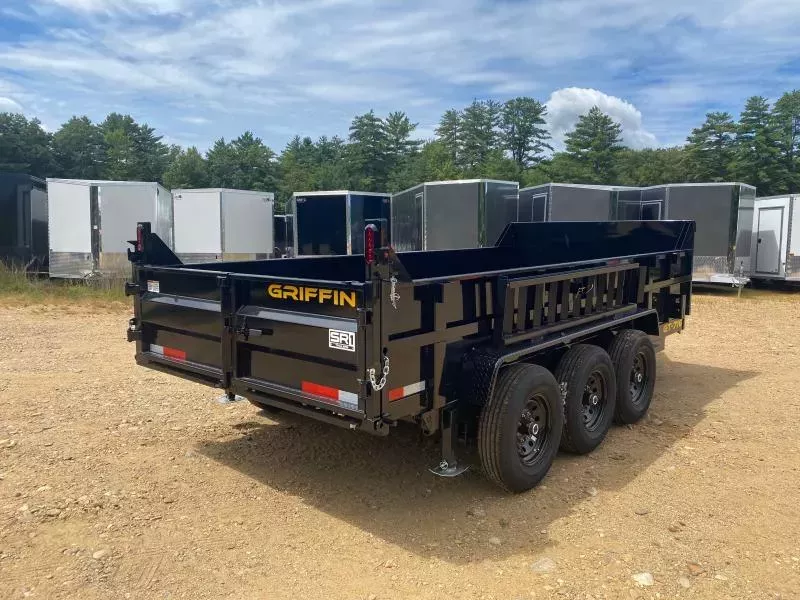 new Dump Trailers Griffin Trailers Other for sale, in Loudon, NH Thumbnail 8