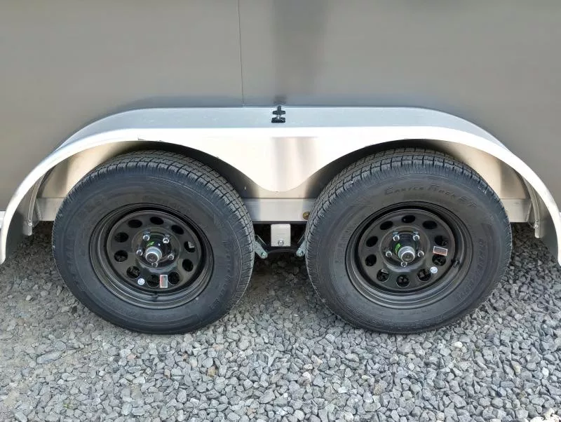 new Cargo (Enclosed) Trailers E-Z Hauler  for sale, in Manchester, ME Thumbnail 18