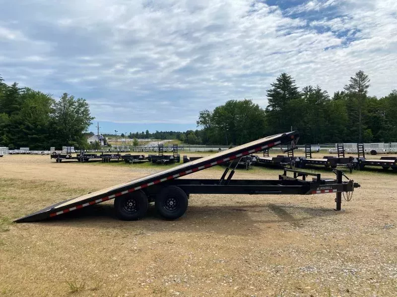 new Equipment / Flatbed Trailers Iron Bull  for sale, in Loudon, NH Thumbnail 12