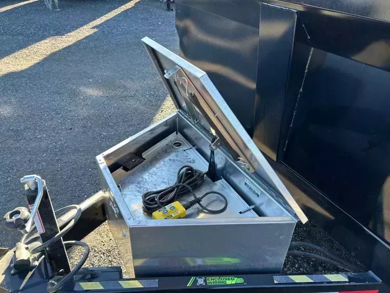 new Dump Trailers Southland Trailers  for sale, in Loudon, NH Thumbnail 21