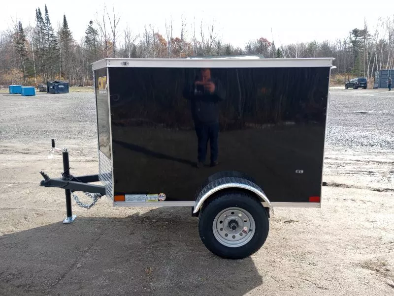 new Cargo (Enclosed) Trailers Covered Wagon Trailers  for sale, in Manchester, ME Thumbnail 5