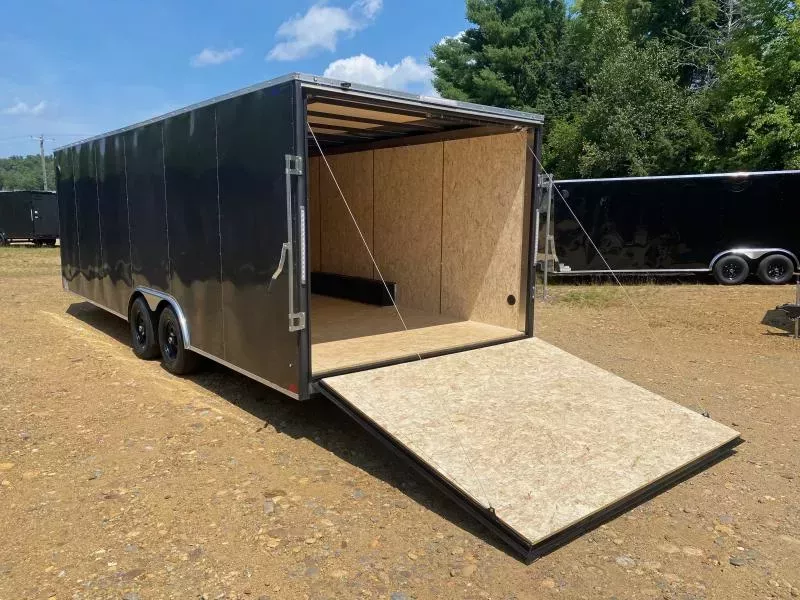 new Cargo (Enclosed) Trailers ITI Cargo Other for sale, in Loudon, NH Thumbnail 2