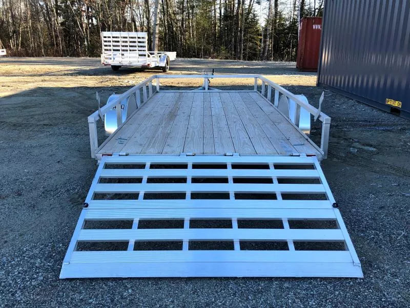 new Utility Trailers Mission  for sale, in Bangor, ME Thumbnail 2