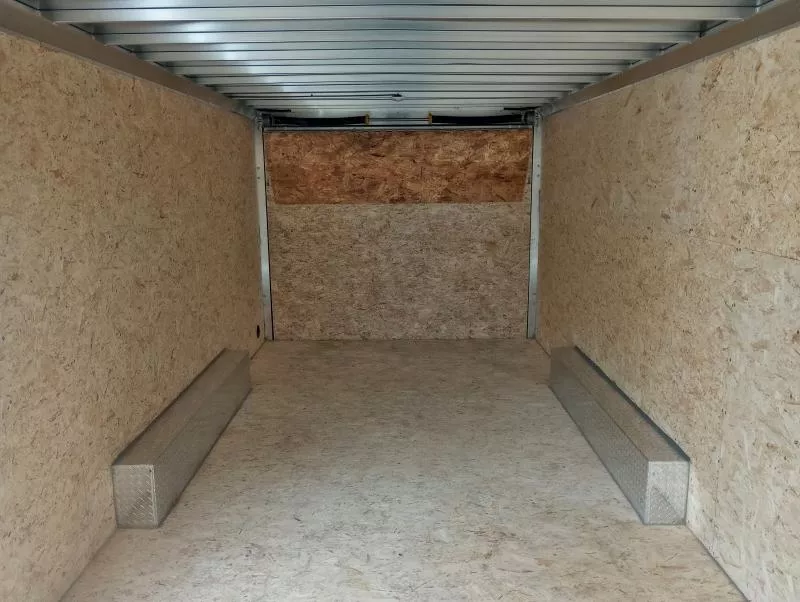 new Cargo (Enclosed) Trailers E-Z Hauler  for sale, in Manchester, ME Thumbnail 12